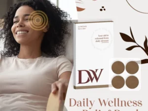 Daily Wellness Relief Patch