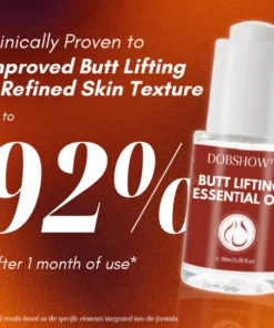 Dobshow™ Butt Lifting Essential Oil
