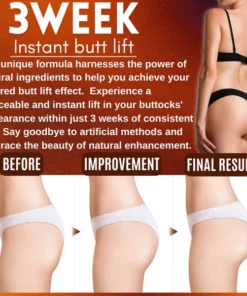 Dobshow™ Butt Lifting Essential Oil