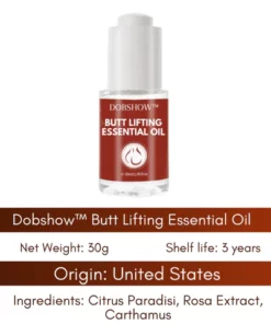 Dobshow™ Butt Lifting Essential Oil