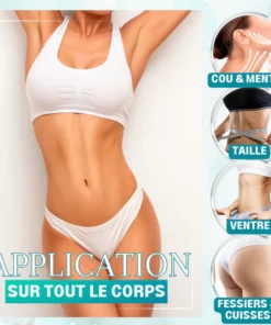 Dobshow™ Crème Corporelle Réduisant Les Poches