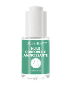 Dobshow™ Huile Corporelle Amincissante