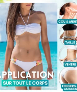 Dobshow™ Huile Corporelle Amincissante