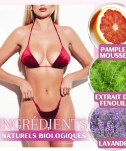 Dobshow™ Huile Essentielle de Sculpture de la Poitrine