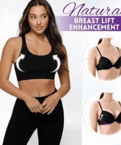 Alternative view of Dobshow™ Lymphatic Detox & Shaping-Lifting Bra