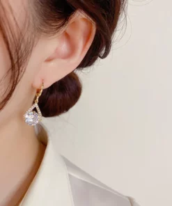 EELHOE™ Lymphvity MagneTherapy Germanium Earrings