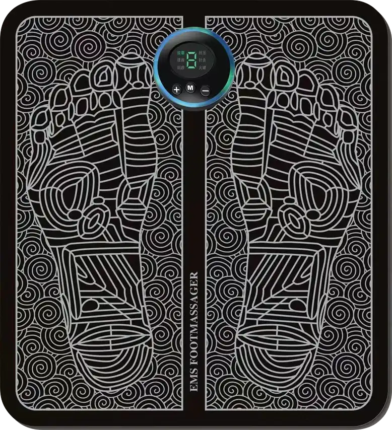 EMS™ Foot Massager - For Lasting Foot Pain Relief