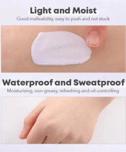EZROLII™ Color Changing Instant Pore Fix Primer