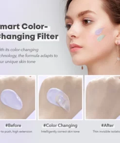 EZROLII™ Color Changing Instant Pore Fix Primer