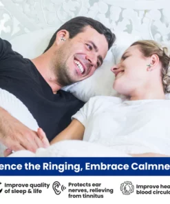 Earatex™ Tinnitus-Entlastung Magnetclip