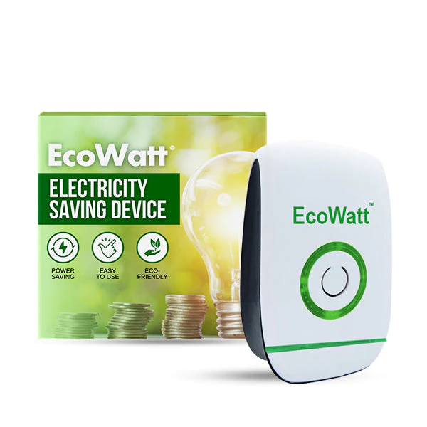 EcoWatt™ လျှပ်စစ်ဓာတ်အား ချွေတာရေးကိရိယာ