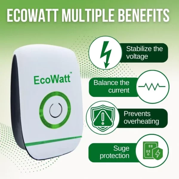 Dispozitiv de economisire a energiei electrice EcoWatt™