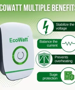 EcoWatt™ Electricity Saving Device