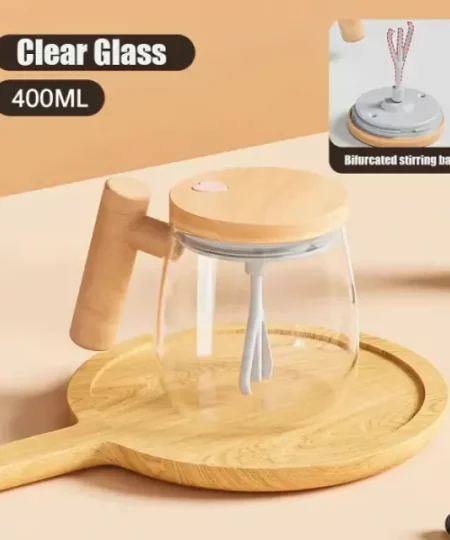 Electric High Speed Mixing Cup