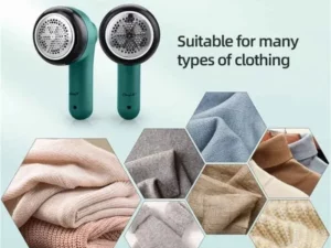 Electric Lint Remover Rechargeable