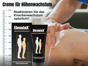 ElevateX™ Creme für Höhenwachstum