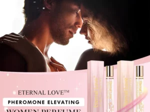 Eternal Love™ Pheromone Elevating Women Perfume