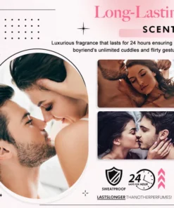 Eternal Love™ Pheromone Elevating Women Perfume