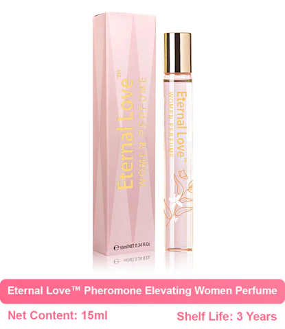 Eternal Love™ Pheromone Elevating Women Perfume