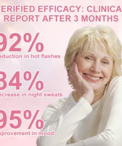EvoPause™ Menopausal Relief Bio-Identical Estrogen Sprayv