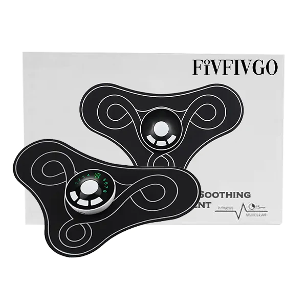 Fivfivgo™ Acupoints Lymphatisches beruhigendes Nackeninstrument