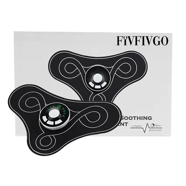 Fivfivgo™ نقاط الوخز اللمفاوية beruhigendes Nackeninstrument