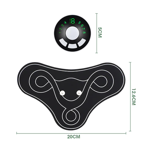 Fivfivgo ™ Acupoints Lymphatisches beruhigendes Nackeninstrument