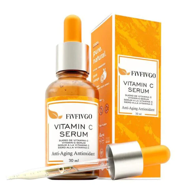 Fivfivgo™ সুপার-রেটিনল এবং ভিটামিন সি প্রো-এজ