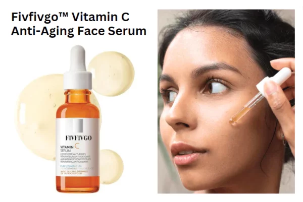Fivfivgo™ Vitamin C Anti-Ageing Gesichtsserum