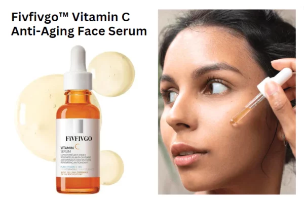 Fivfivgo™ भिटामिन सी एन्टी एजिङ गेसिचसेरम