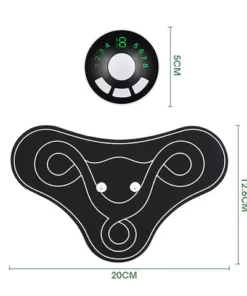 Fivfivgo™ Acupoints Lymphatisches beruhigendes Nackeninstrument