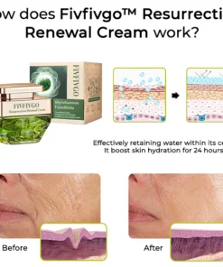 Fivfivgo™ Auferstehungs-Erneuerungs-Creme