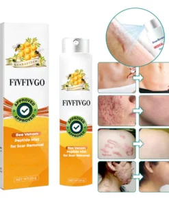 Fivfivgo™ Bienengift-Peptid-Nebel zur Narbenentfernung