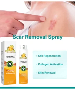 Fivfivgo™ Bienengift-Peptid-Nebel zur Narbenentfernung