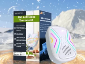 Fivfivgo™ Electromagnetic Molecular Interference Antifreeze Thermostat