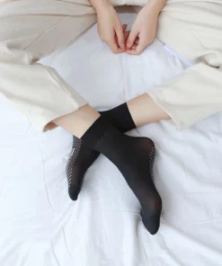 Fivfivgo™ Ferninfrarot-Multi-Titan-Ionen-Stützsocken