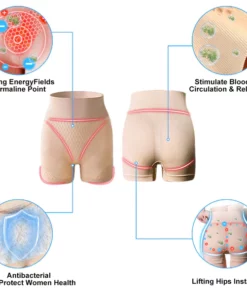 Fivfivgo™ Ferninfrarot- und Ionen-Empowerment-Shapewear