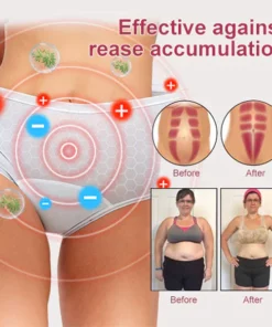 Fivfivgo™ Ferninfrarot- und Ionen-Empowerment-Unterwäsche