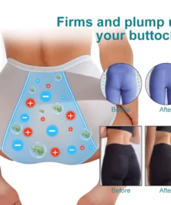 Fivfivgo™ Ferninfrarot- und Ionen-Empowerment-Unterwäsche