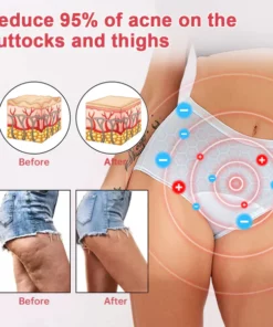 Fivfivgo™ Ferninfrarot- und Ionen-Empowerment-Unterwäsche