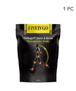 Fivfivgo™ Gelenk- und Knochentherapeutisches Bad