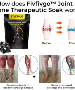 Fivfivgo™ Gelenk- und Knochentherapeutisches Bad