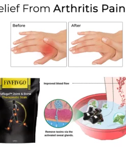 Fivfivgo™ Gelenk- und Knochentherapeutisches Bad