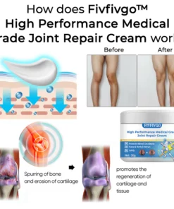 Fivfivgo™ Hochleistungs-Gelenkreparaturcreme in medizinischer Qualität