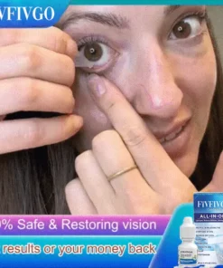 Fivfivgo™ Kühlende Augentropfen