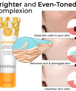 Fivfivgo™ Orange Peeling-Aufhellungsgel