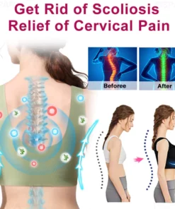 Fivfivgo™ PRO Ion Lifting Korrektur Lymphvity Entgiftungs-BH