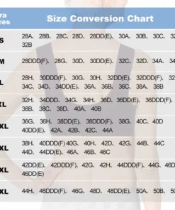 Fivfivgo™ PRO Ion Lifting Korrektur Lymphvity Entgiftungs-BH