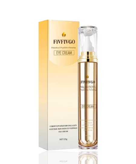 Fivfivgo™ Palmitoyl Peptid Straffende Augencreme
