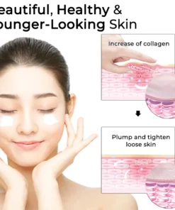 Fivfivgo™ Palmitoyl Peptid Straffende Augencreme